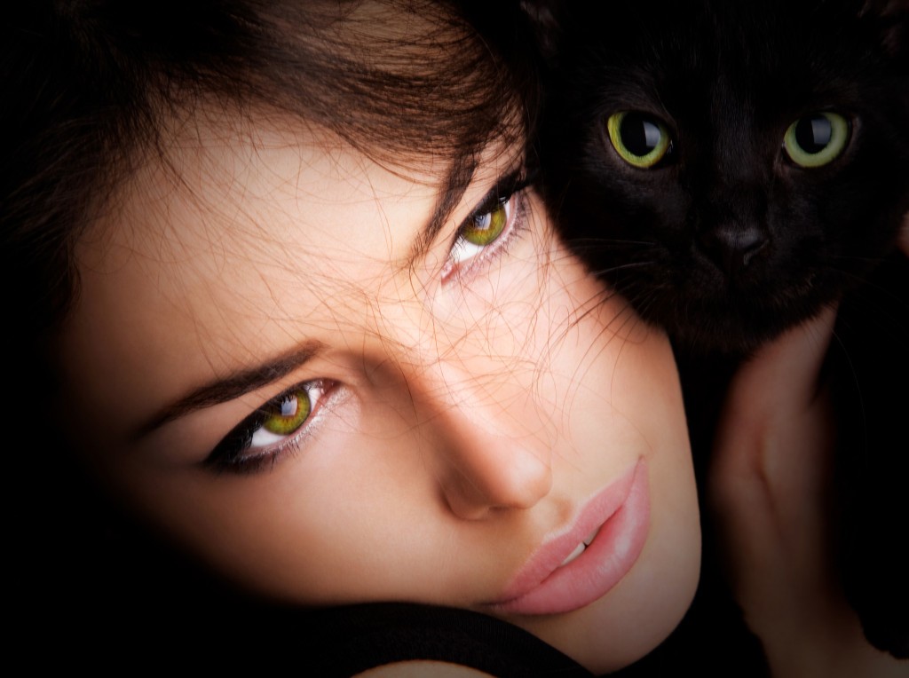 Ami cat eyes